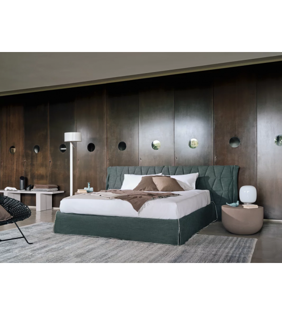 Gem Gervasoni Bed