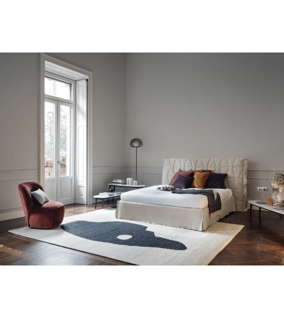 Gem Gervasoni Bed
