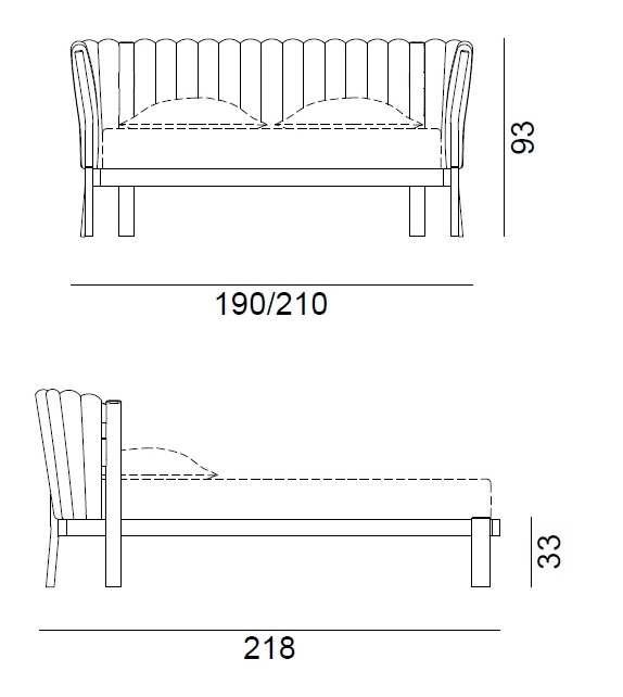 Yelek 80 Gervasoni Cama