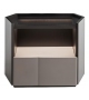 Delphi Giorgetti Bedside Cabinet