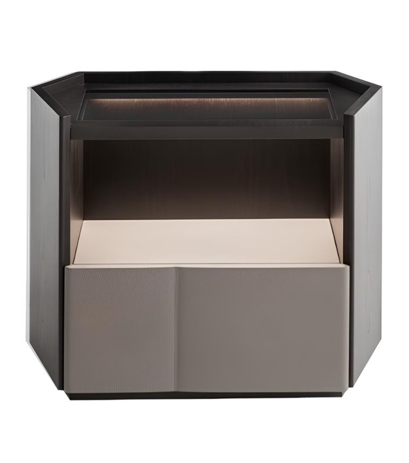 Delphi Giorgetti Bedside Cabinet