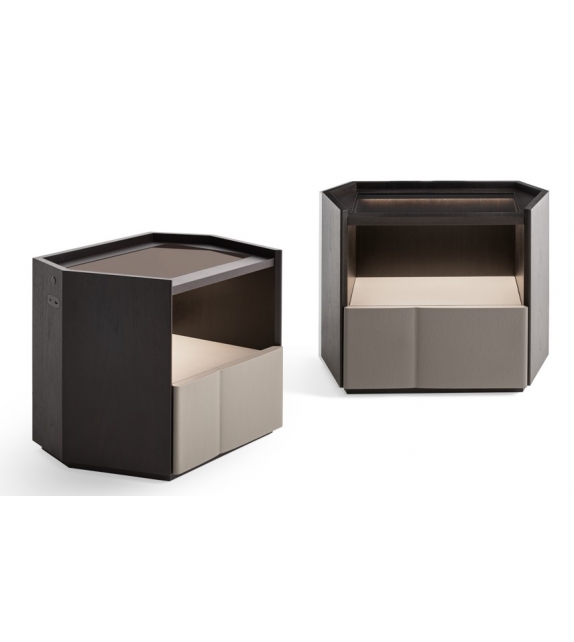 Delphi Giorgetti Table de Chevet