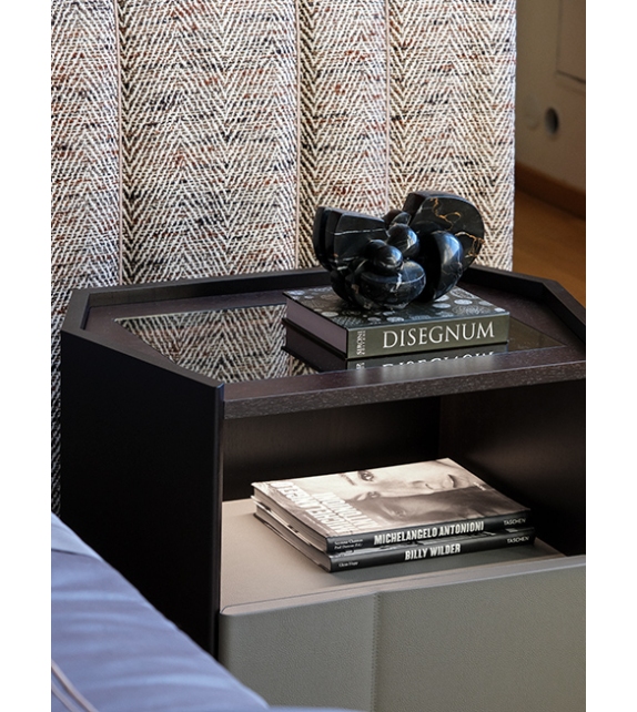 Delphi Giorgetti Bedside Cabinet