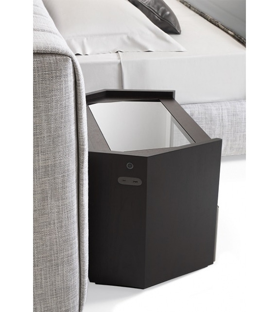 Delphi Giorgetti Bedside Cabinet