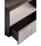 Delphi Giorgetti Bedside Cabinet