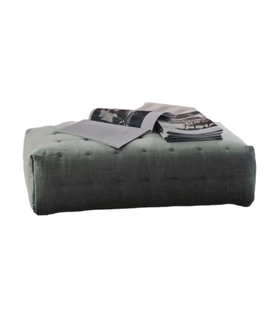 Gervasoni LC Pouf