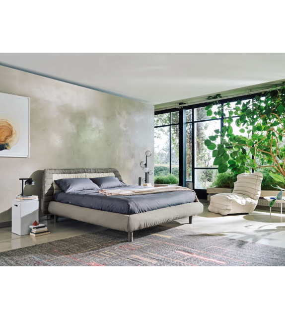 Plumeau Gervasoni Fauteuil