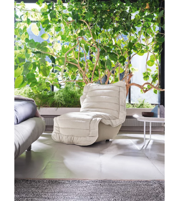 Plumeau Gervasoni Lounge-Sessel
