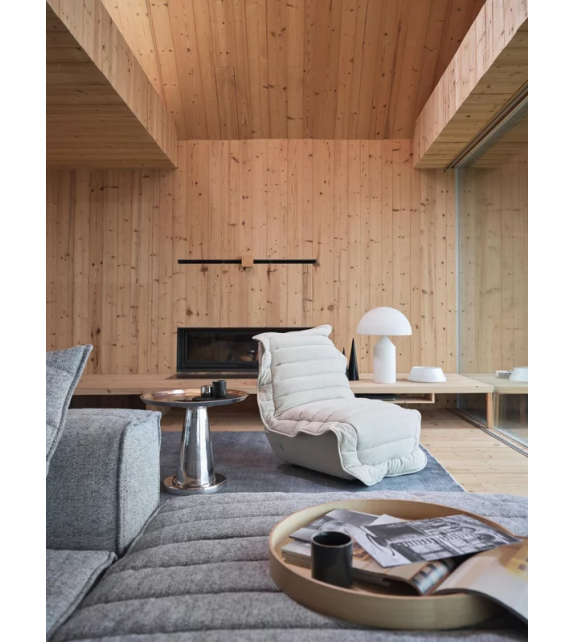 Plumeau Gervasoni Fauteuil