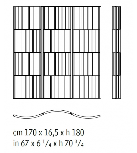 Kiranami Giorgetti Screen