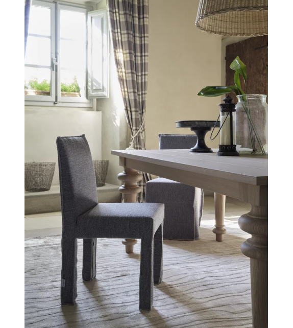 Ghost 123 Gervasoni Stuhl