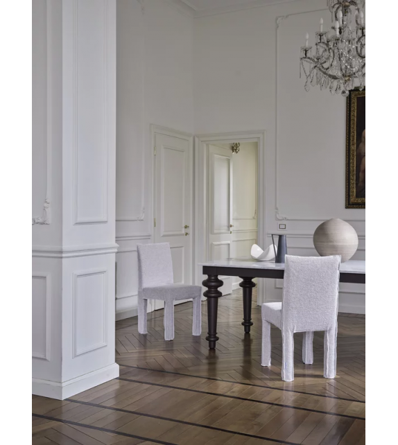 Ghost 123 Gervasoni Sedia