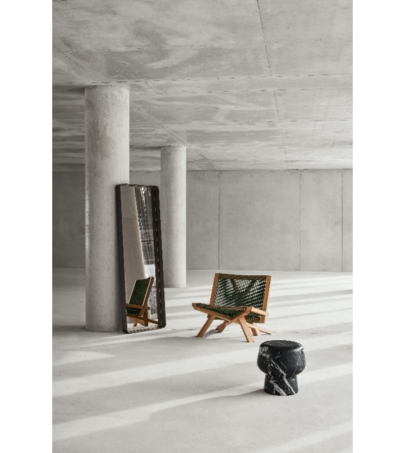 Volkshaus ClassiCon Lounge Stuhl