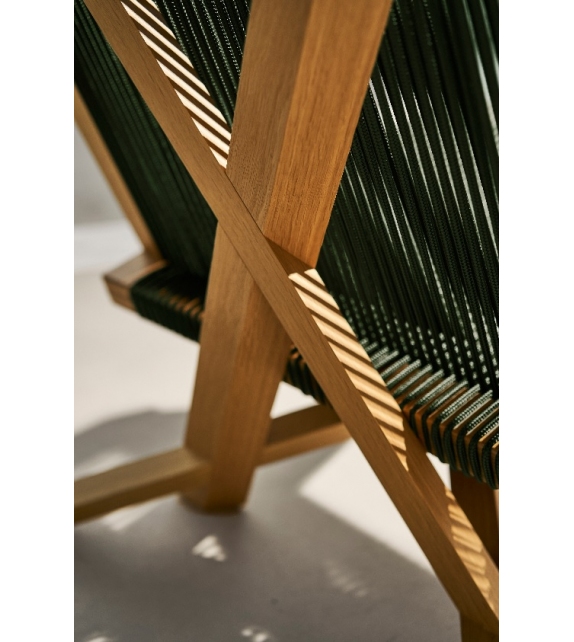 Volkshaus ClassiCon Lounge Chaise