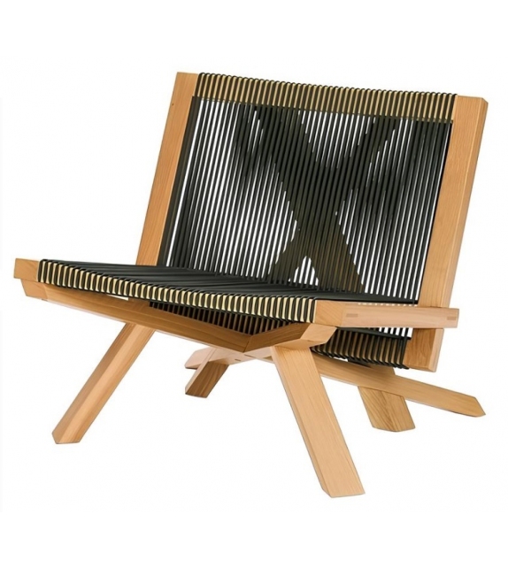 Volkshaus ClassiCon Lounge Stuhl