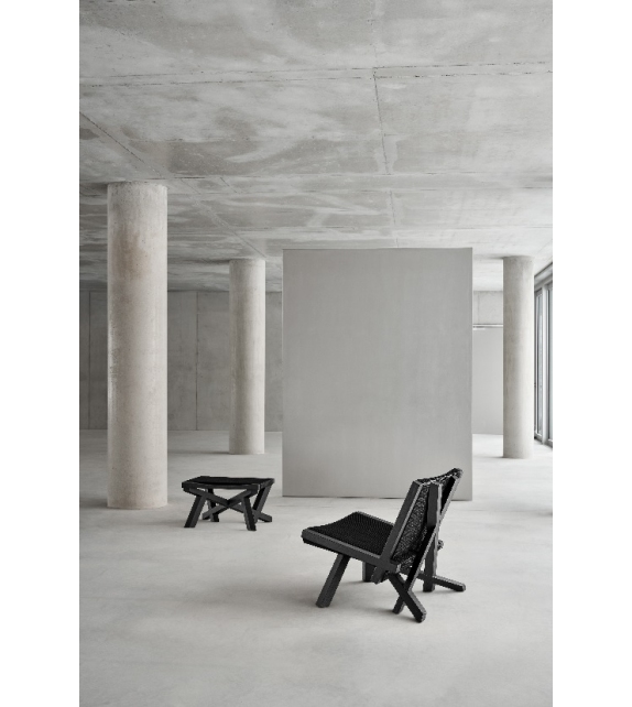 Volkshaus ClassiCon Tabouret
