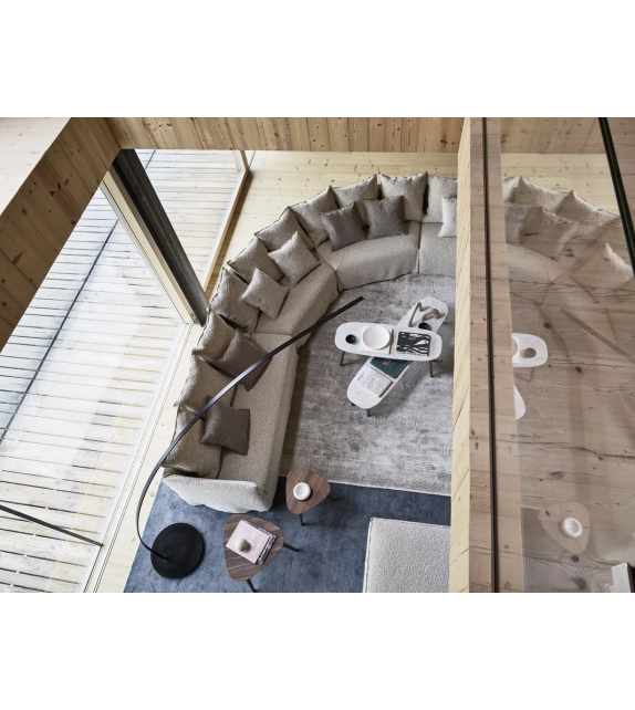 Ghost Gervasoni Modular Sofa