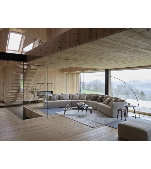 Ghost Gervasoni Modular Sofa