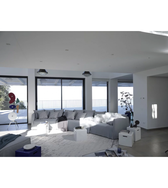 Ghost Gervasoni Canapé Modulaire