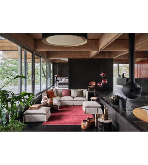 Ghost Gervasoni Modulares Sofa