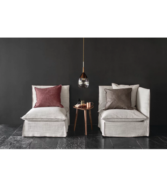 Ghost Gervasoni Canapé Modulaire