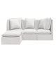 Ghost Gervasoni Modular Sofa
