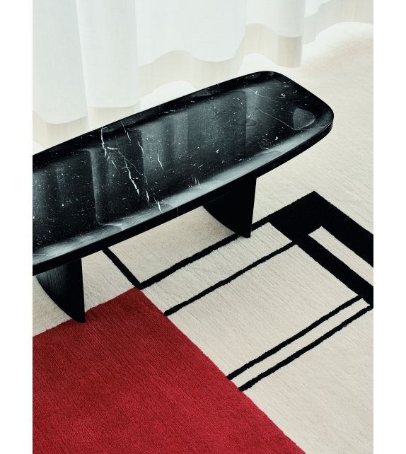 Matéria Marble ClassiCon Couchtisch