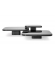 Bow Black ClassiCon Coffee Table