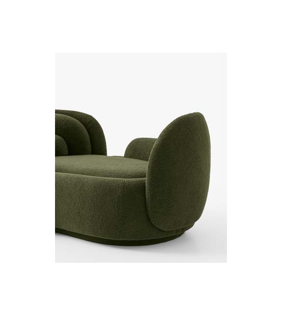 Peonia Pianca Sofa