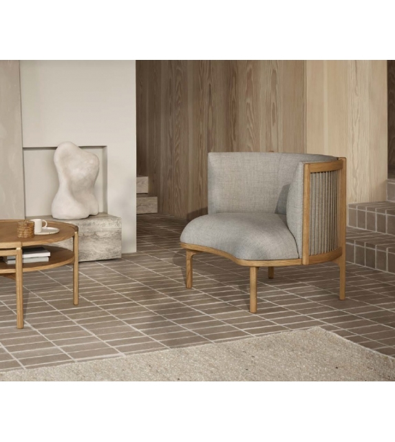 RF1904 Sideways Carl Hansen & Søn Sillón