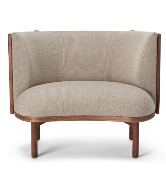 RF1904 Sideways Carl Hansen & Søn Armstuhl