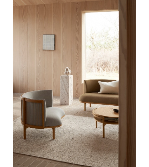 RF1904 Sideways Carl Hansen & Søn Sillón