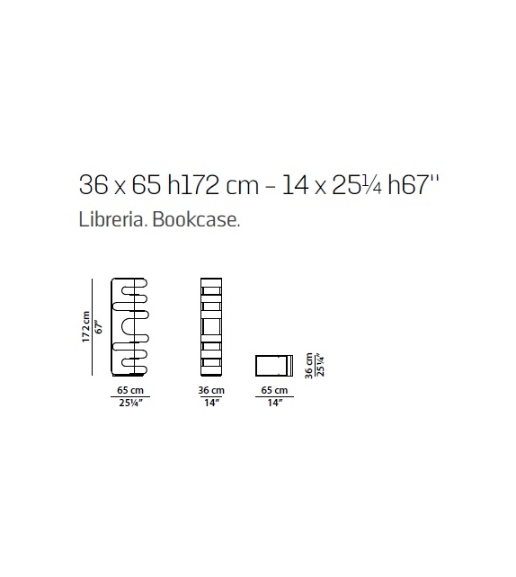Dune Baxter Couchtisch