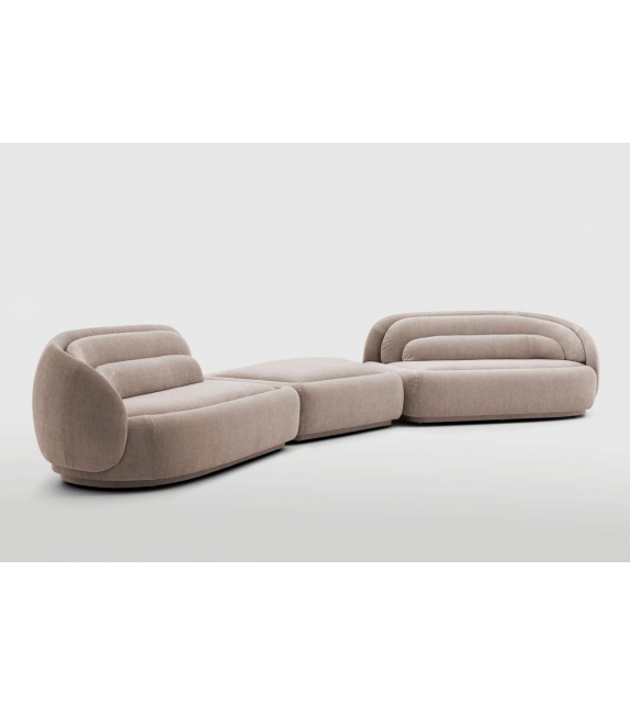 Peonia Pianca Canapé Modulaire