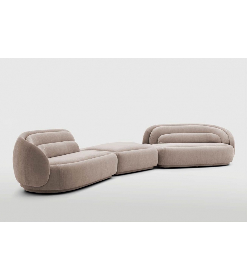 Peonia Pianca Canapé Modulaire