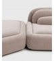 Peonia Pianca Modulares Sofa