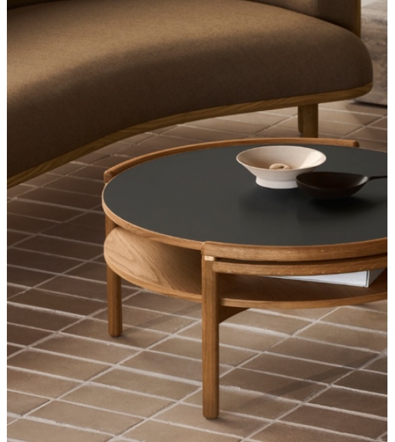 RF1905 Sideways Carl Hansen & Søn Couchtisch