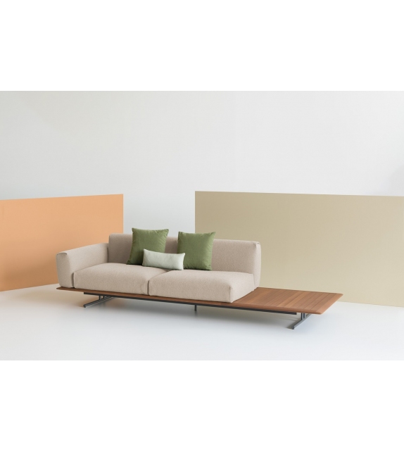 Graphic Outdoor Potocco Sofa System