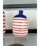Ready for shipping - Ruban Volé Bosa Vase