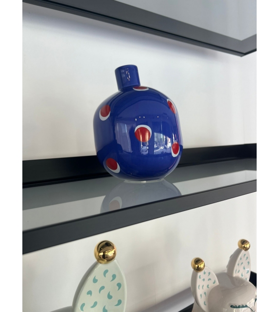 Versandfertig - Bosa Lune Rousse Vase