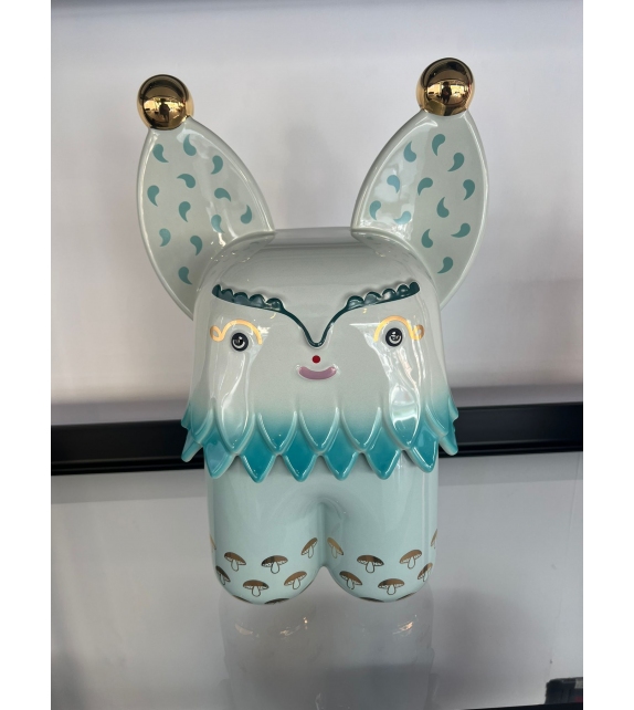 Listo para entregar - The Spiritof Fungi Bosa Escultura