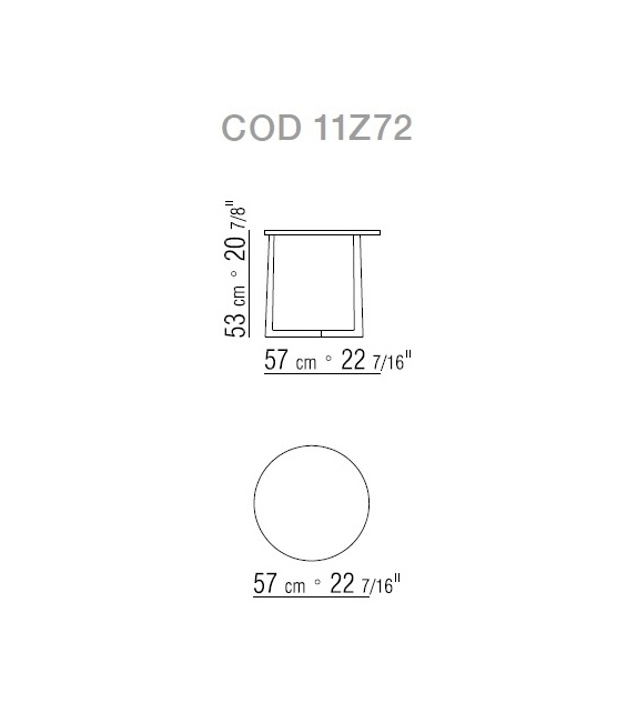 Prêt pour l'expédition - Jiff Flexform Table D'appoint