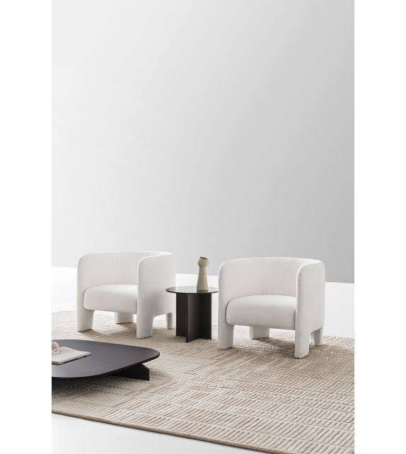 Cali Ditre Italia Fauteuil