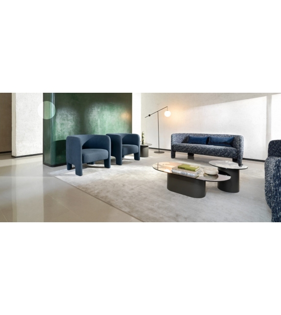 Cali Ditre Italia Fauteuil