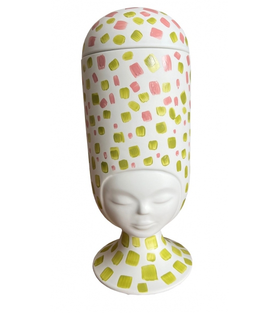 Pronta consegna - Sisters Clara Nature Vaso Bosa