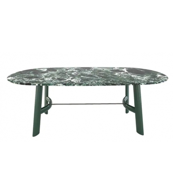 August Ovaloide Table Lema