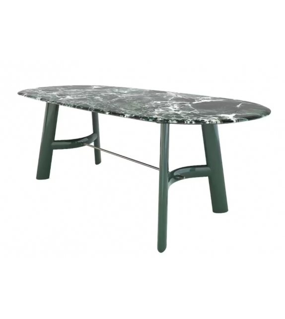 August Ovaloide Table Lema