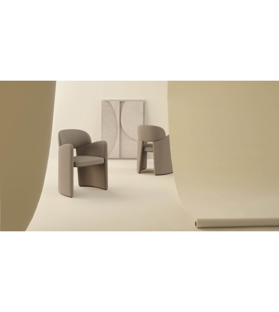 Tabby Lema Small Armchair