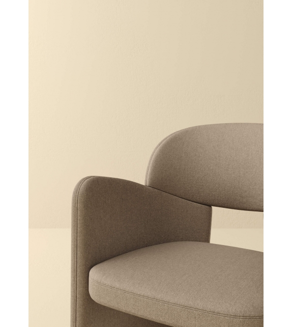 Tabby Lema Petit Fauteuil