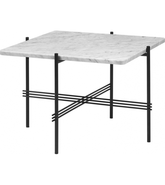 Ts Gubi Table Basse Carrée